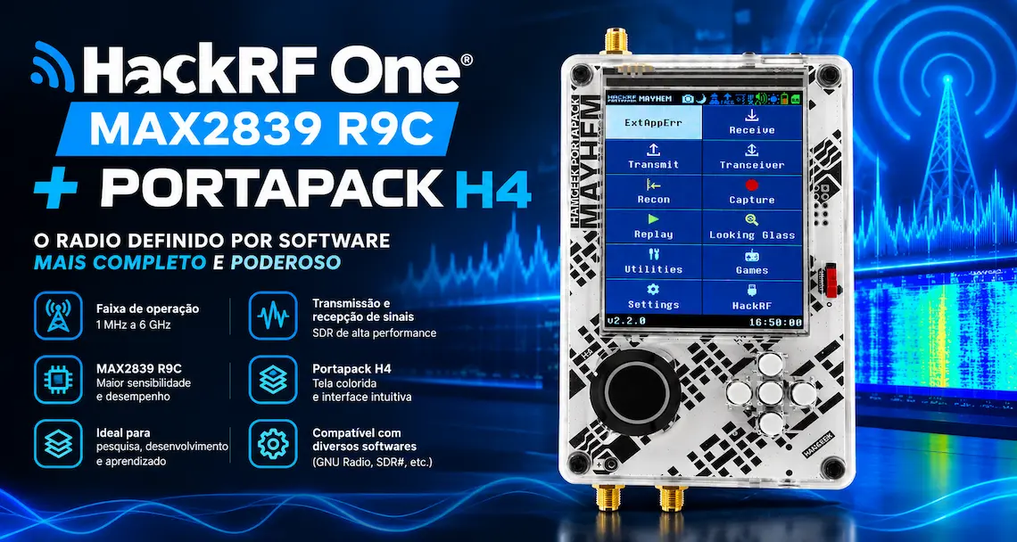 HackRf One